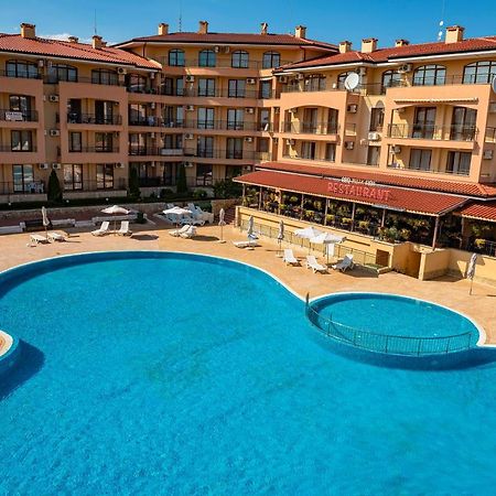 Menada Sky Dreams Apartments Sveti Vlas Exteriör bild