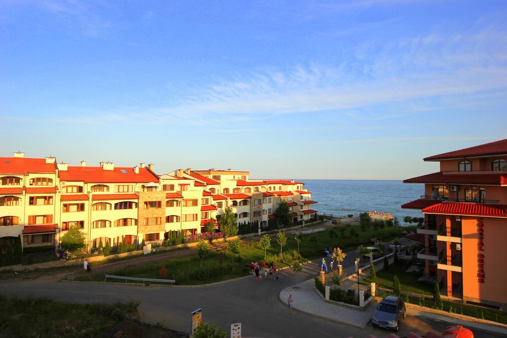 Menada Sky Dreams Apartments Sveti Vlas Exteriör bild
