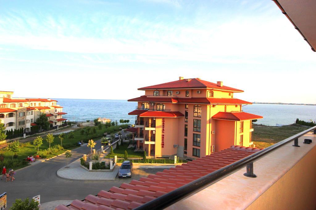 Menada Sky Dreams Apartments Sveti Vlas Exteriör bild