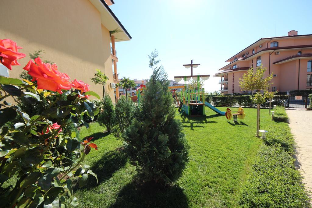 Menada Sky Dreams Apartments Sveti Vlas Exteriör bild