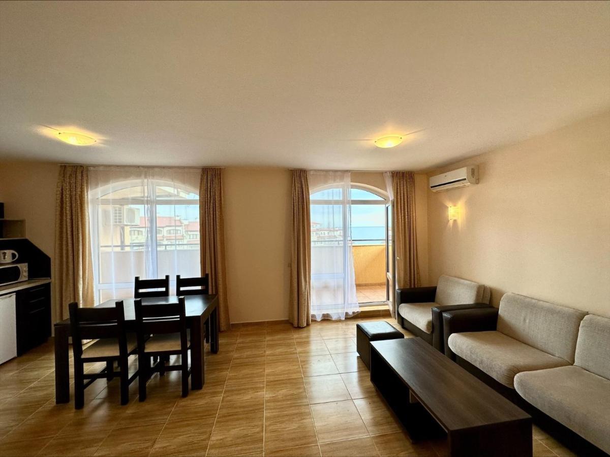Menada Sky Dreams Apartments Sveti Vlas Exteriör bild
