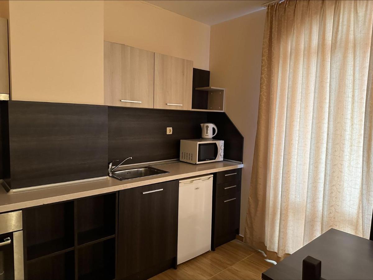 Menada Sky Dreams Apartments Sveti Vlas Exteriör bild