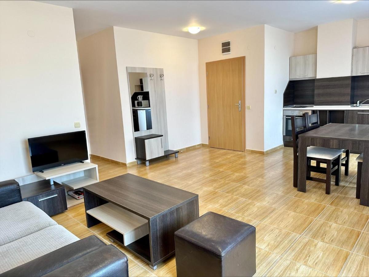 Menada Sky Dreams Apartments Sveti Vlas Exteriör bild